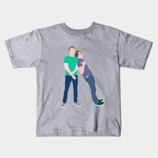 Gullies Kids T-Shirt